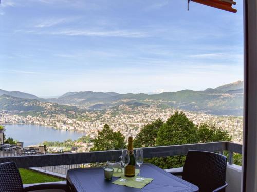 Lugano Apartment | Apartment Residenza Monte Bré - Apt-204 Haus2 by Interhome