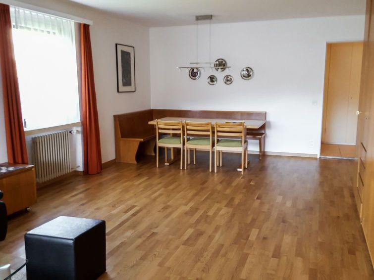 Flims Apartment | Apartment Residenza Quadra in Flims - 4 persons, 1 bedrooms