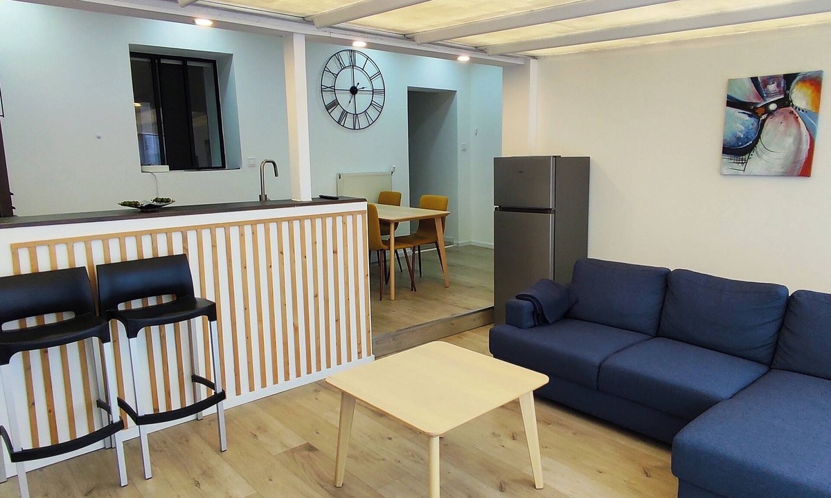 Landeda Apartment | Apartment RESTO GRAND