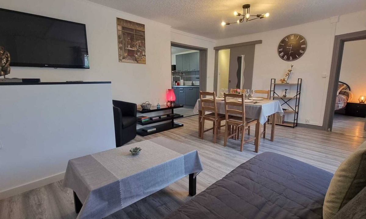 Rethel Apartment | Apartment Rethel 50m² quiet