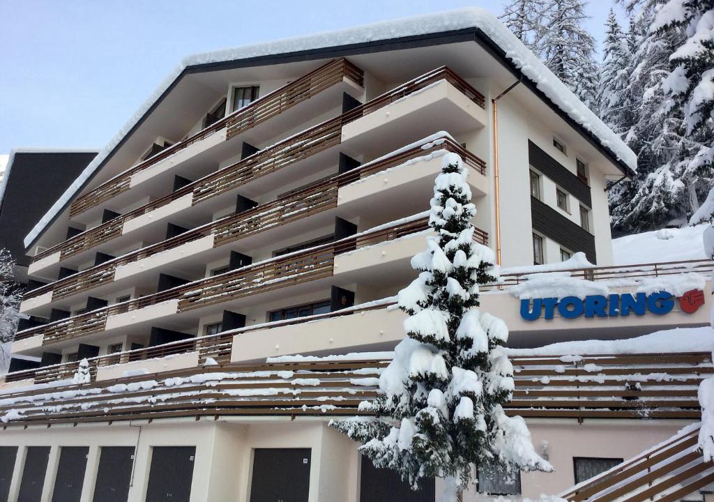 Leukerbad Apartment | Apartment Ringstrasse - Utoring-13