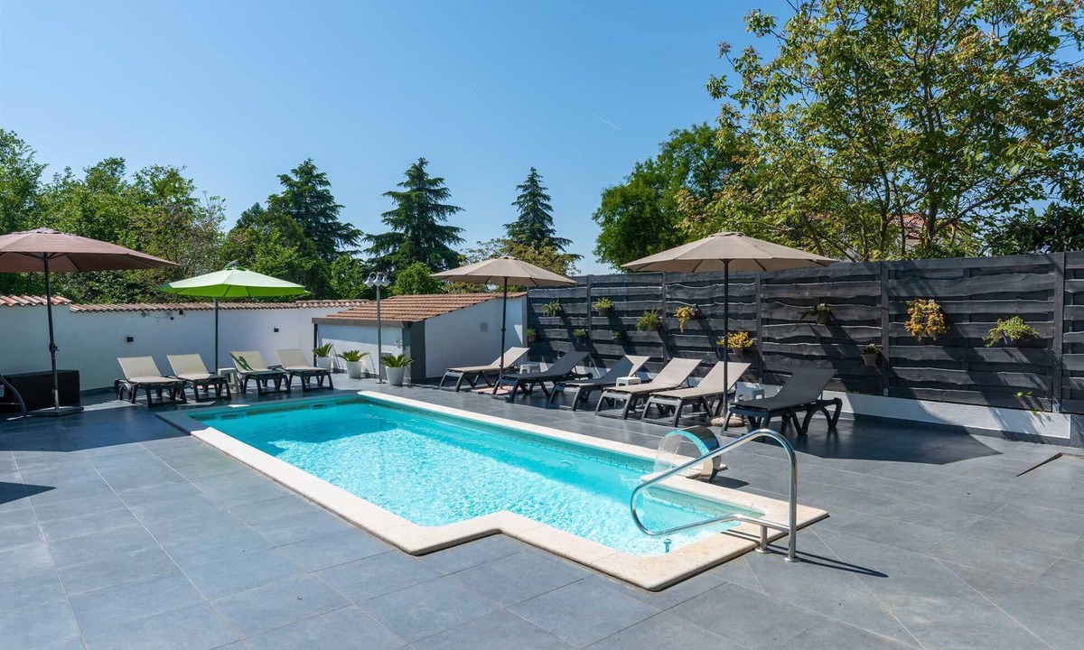 Kukci Apartment | Apartment Rosi with pool in Porec