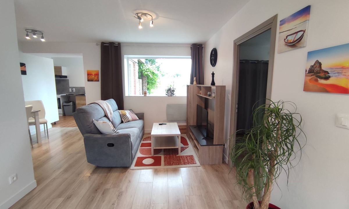 Rubrouck Apartment | Apartment Rubrouck 1 bedroom