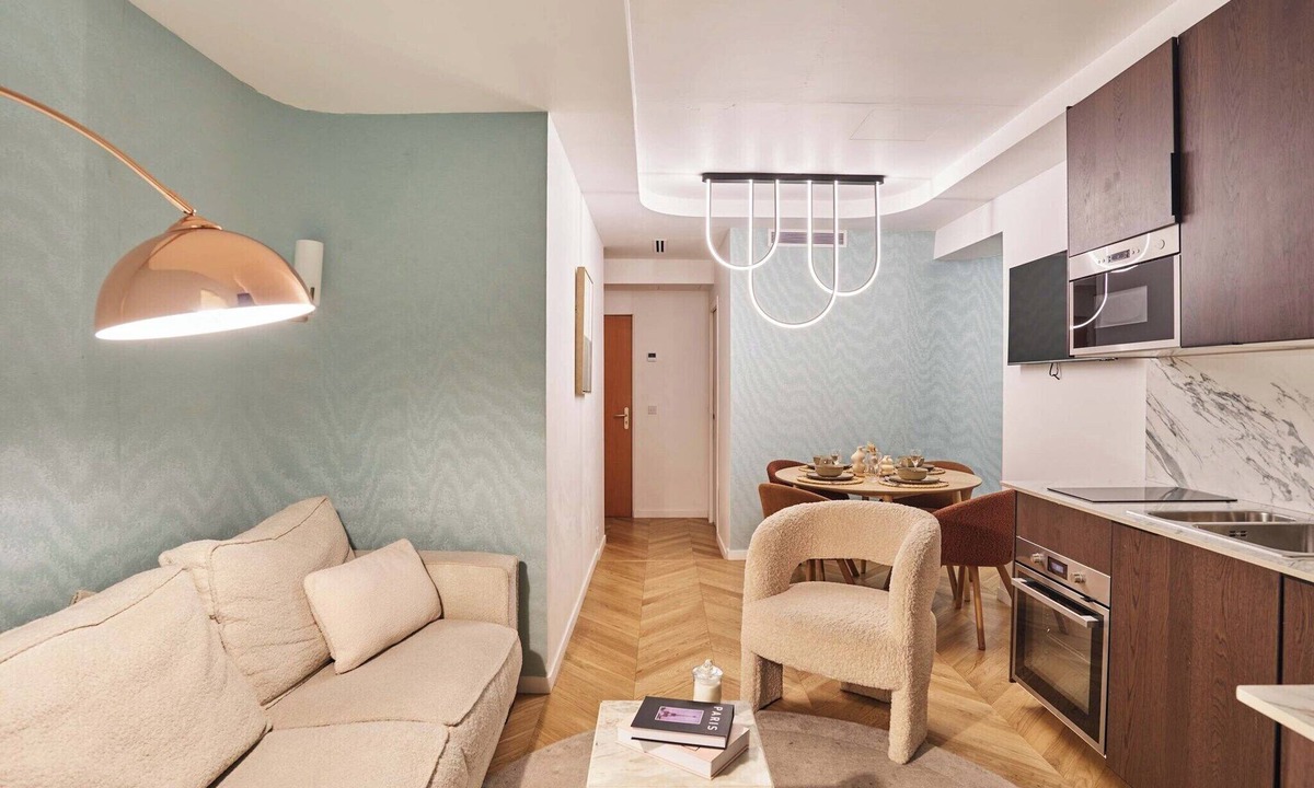 Montparnasse Apartment | Apartment Rue de Rennes/Saint germain des près