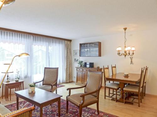 Wengen Apartment | Apartment Rustica Apt- M by Interhome