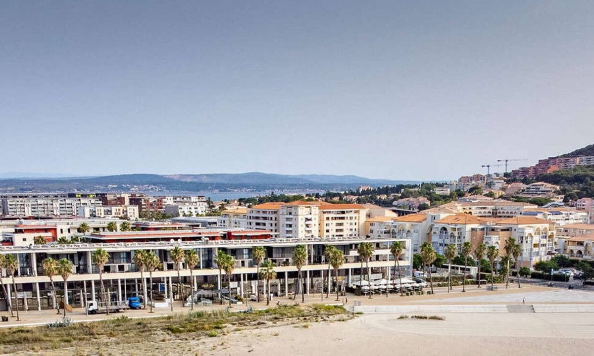 Sete Apartment | Apartment Sète, 1 bedroom, 3 persons