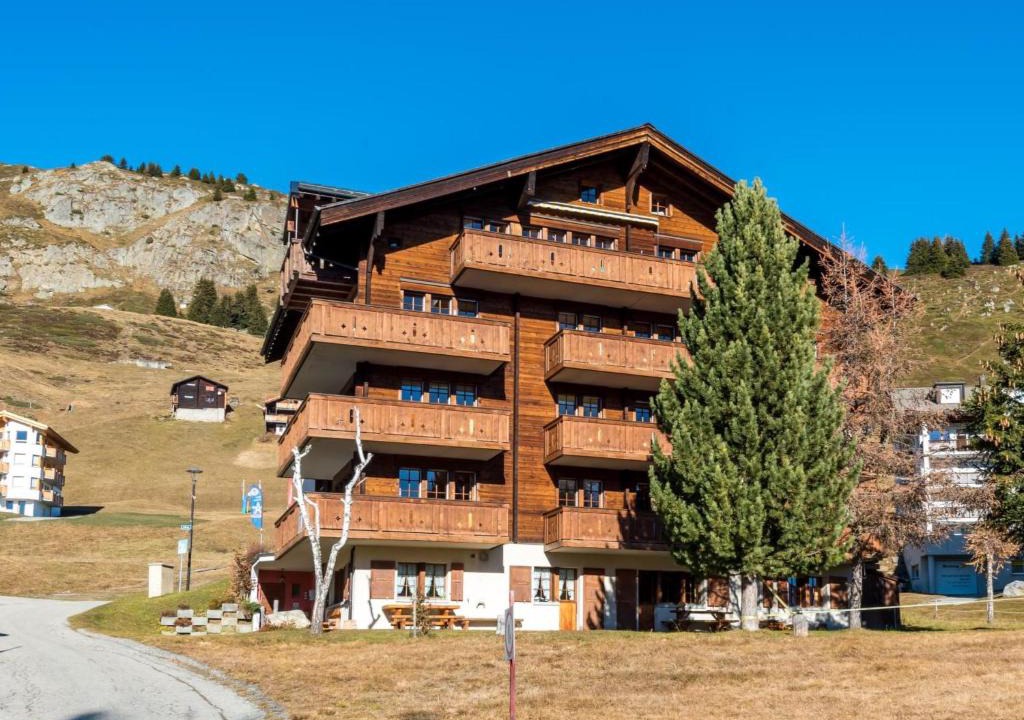 Riederalp Apartment | Apartment Südlenz 12 by Interhome