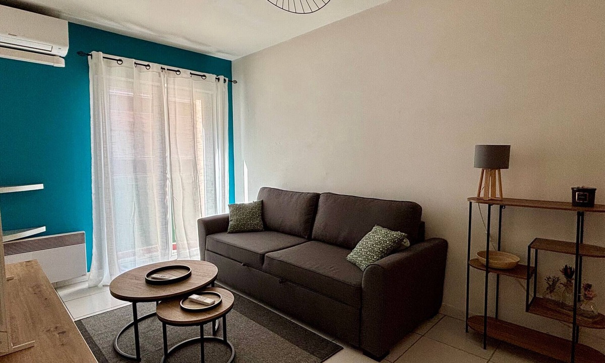 La Jetee Apartment | Apartment sea view, parking - 4 guests