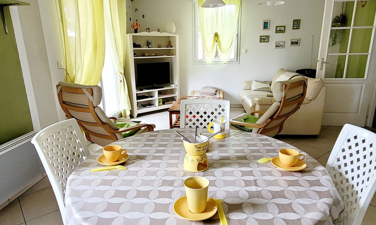Saint-Jean-de-Monts Apartment | Apartment Saint-Jean-de-Monts, 2 bedrooms, 4 persons