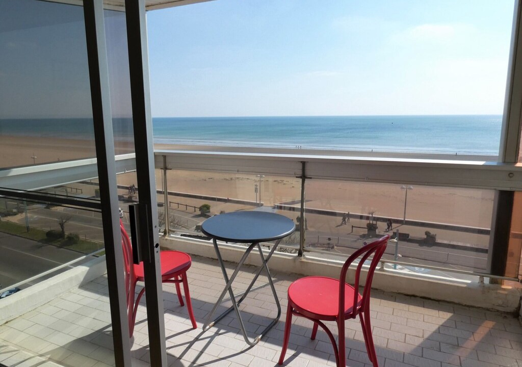 Saint-Jean-de-Monts Apartment | Apartment Saint-Jean-de-Monts, 2 bedrooms, 6 persons
