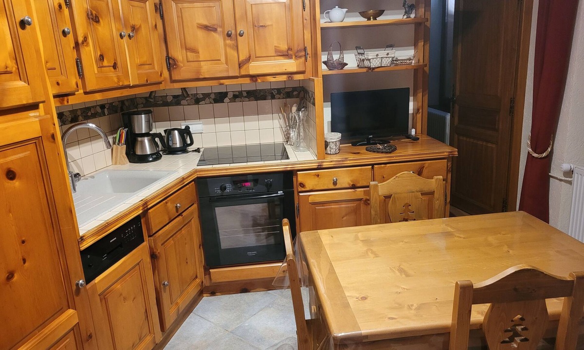 Val Cenis Apartment | Apartment Sabot de Venus