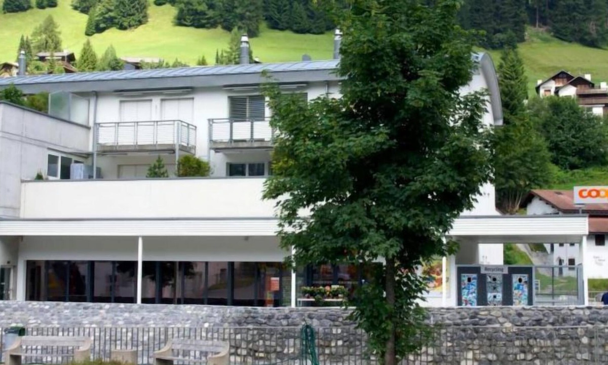 Churwalden Apartment | Apartment Saelens in Churwalden - 4 persons, 2 bedrooms