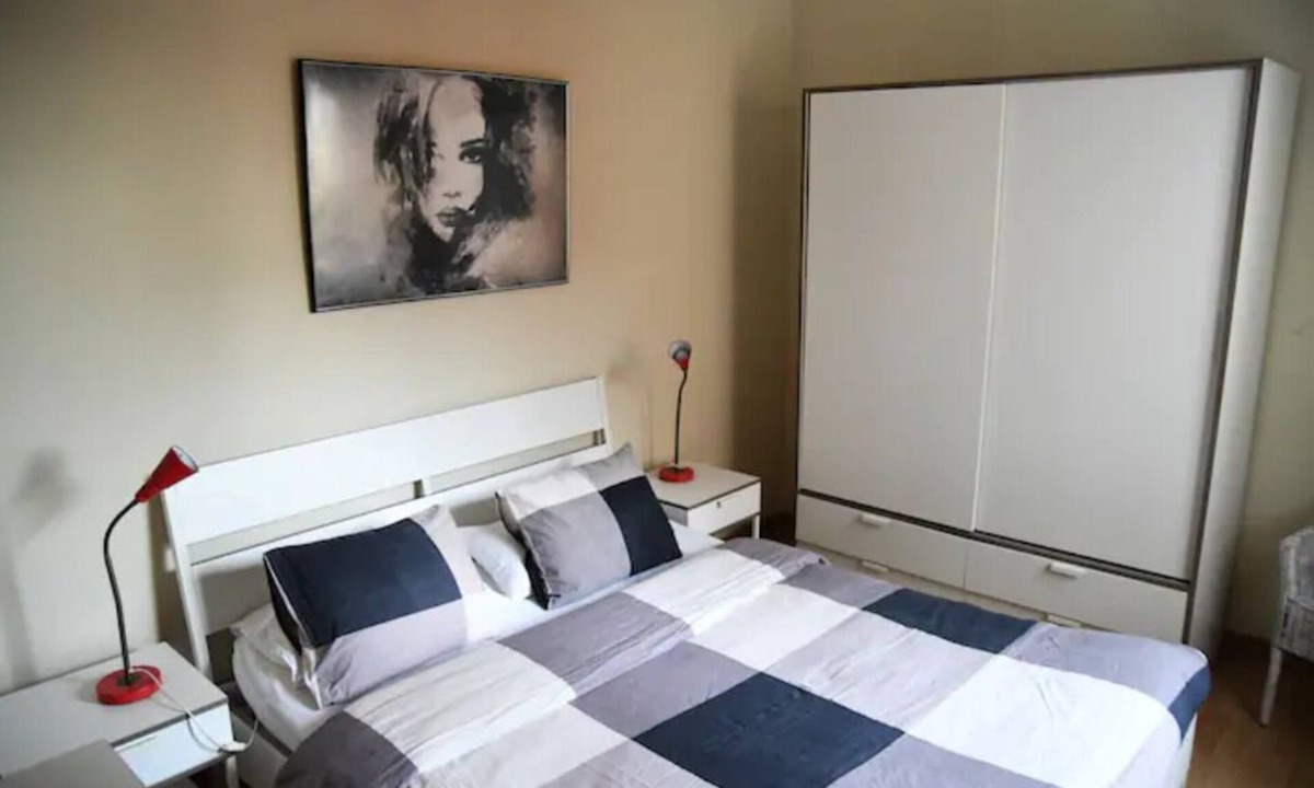 El Camp de l'Arpa del Clot Apartment | Apartment Sagrada Familia