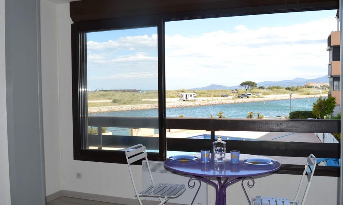 Saint-Cyprien Plage Apartment | Apartment Saint-Cyprien, 1 bedroom, 6 persons