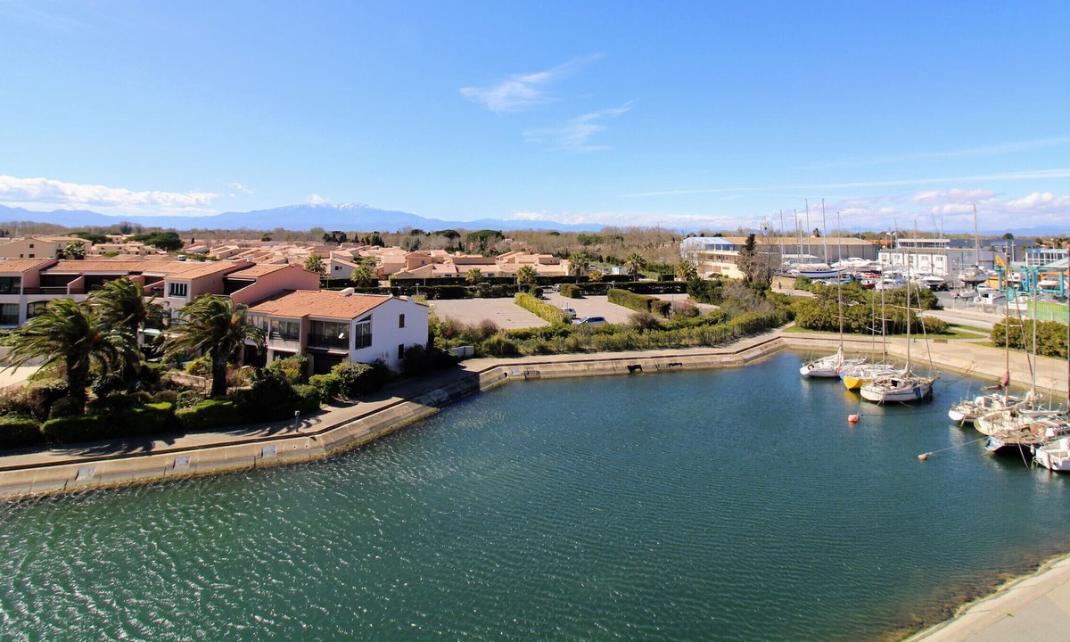 Saint-Cyprien Plage Apartment | Apartment Saint-Cyprien, 1 bedroom, 4 persons