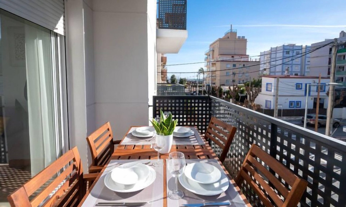 Segur de Calafell Apartment | Apartment Sakura by Interhome