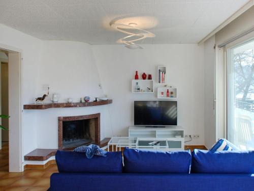 Minusio Apartment | Apartment San Quirico by Interhome