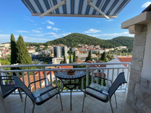 Babin Kuk Apartment | Apartment Sandra FREE PRIVATE PARKING