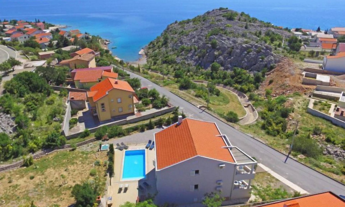 Ribarica Apartment | Apartment Sani by Interhome