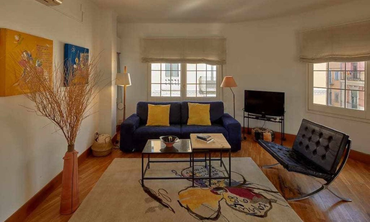 Old Town Apartment | Apartment Santa Clara, Girona