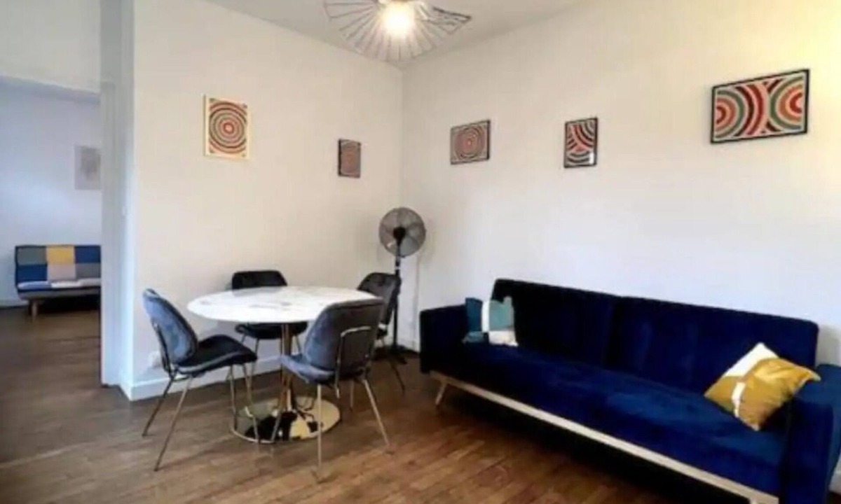 Sedan Apartment | Apartment Saphir (5) 2/6 pers