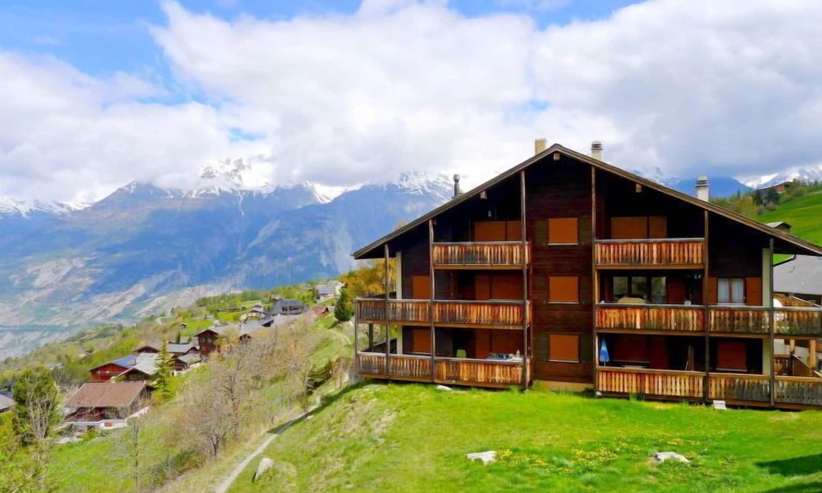 Buerchen Apartment | Apartment Saskia by Interhome