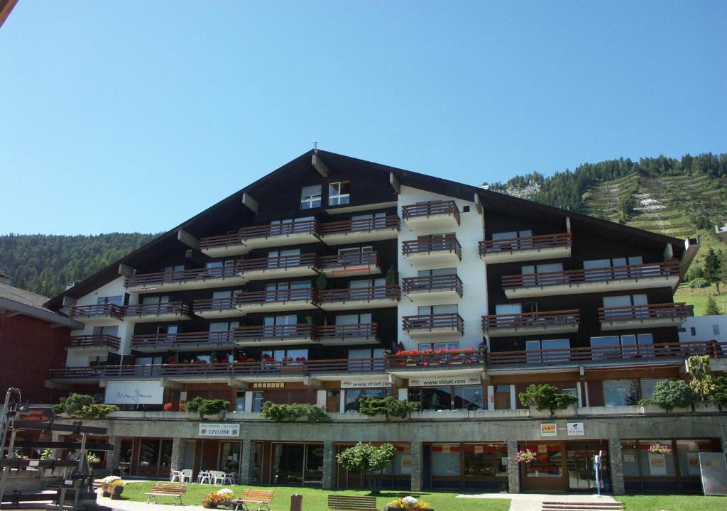 Anzere Apartment | Apartment Saturne 306