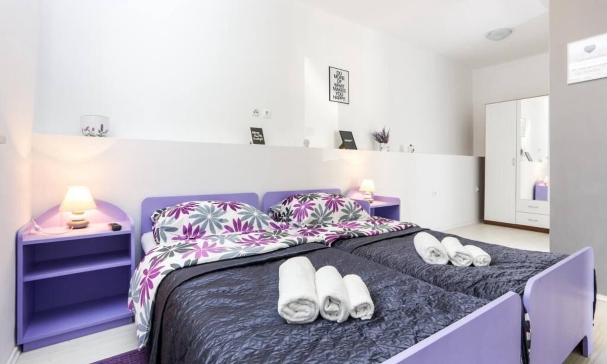 Gruz Apartment | Apartment Saulan - One-Bedroom Apartment