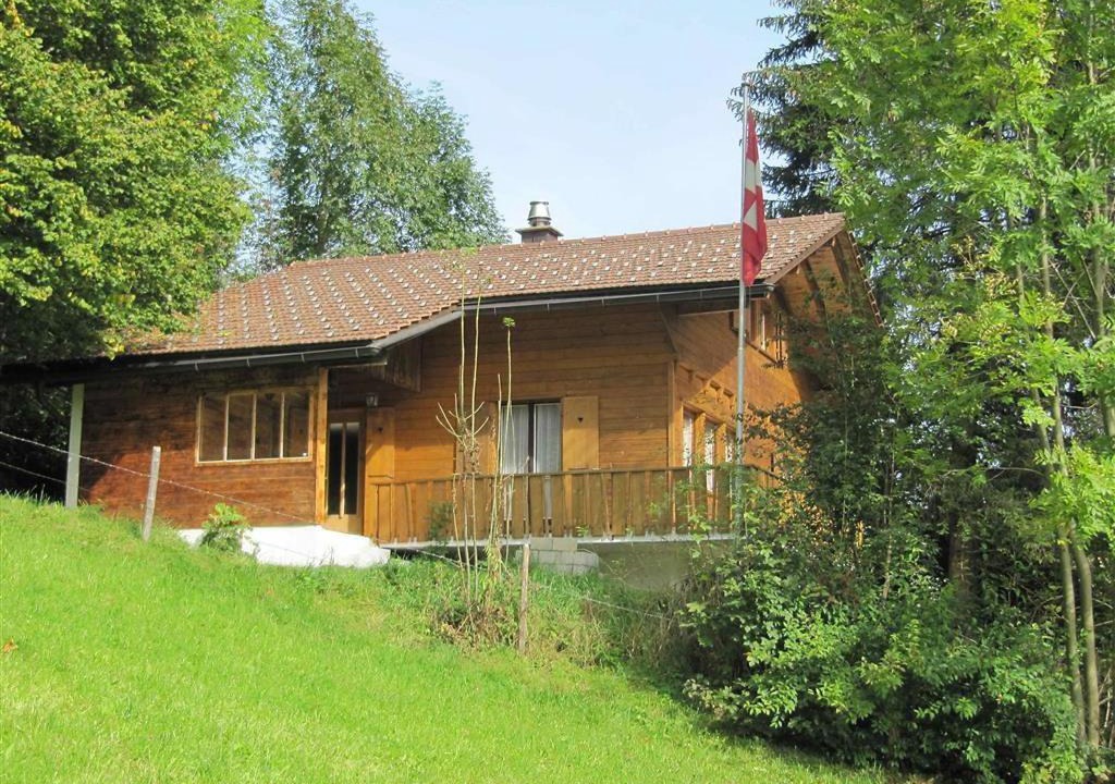 Zweisimmen Apartment | Apartment Schnäggedanz- Chalet