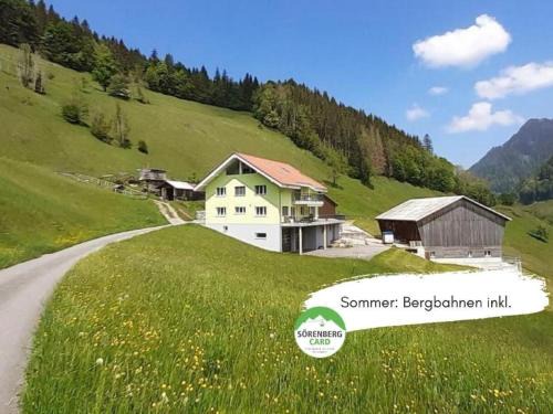 Fluehli Apartment | Apartment Schwändelifluh by Interhome