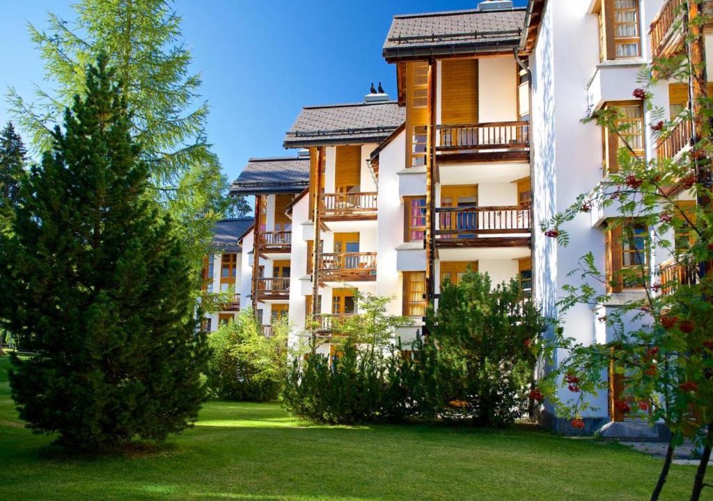 Lenzerheide Apartment | Apartment Schweizerhof 221 by Interhome