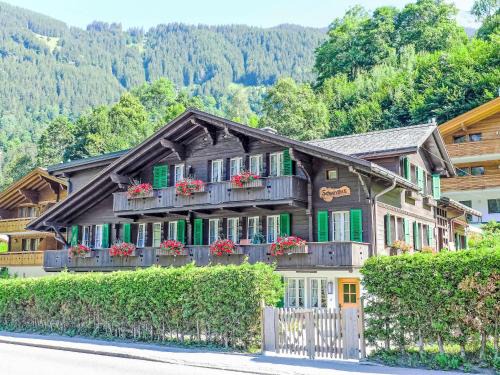 Grindelwald Apartment | Apartment Schwendihus by Interhome