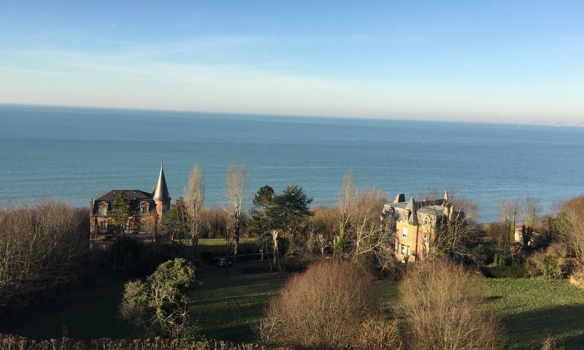 Villers-sur-Mer Apartment | Apartment sea view impregnable
