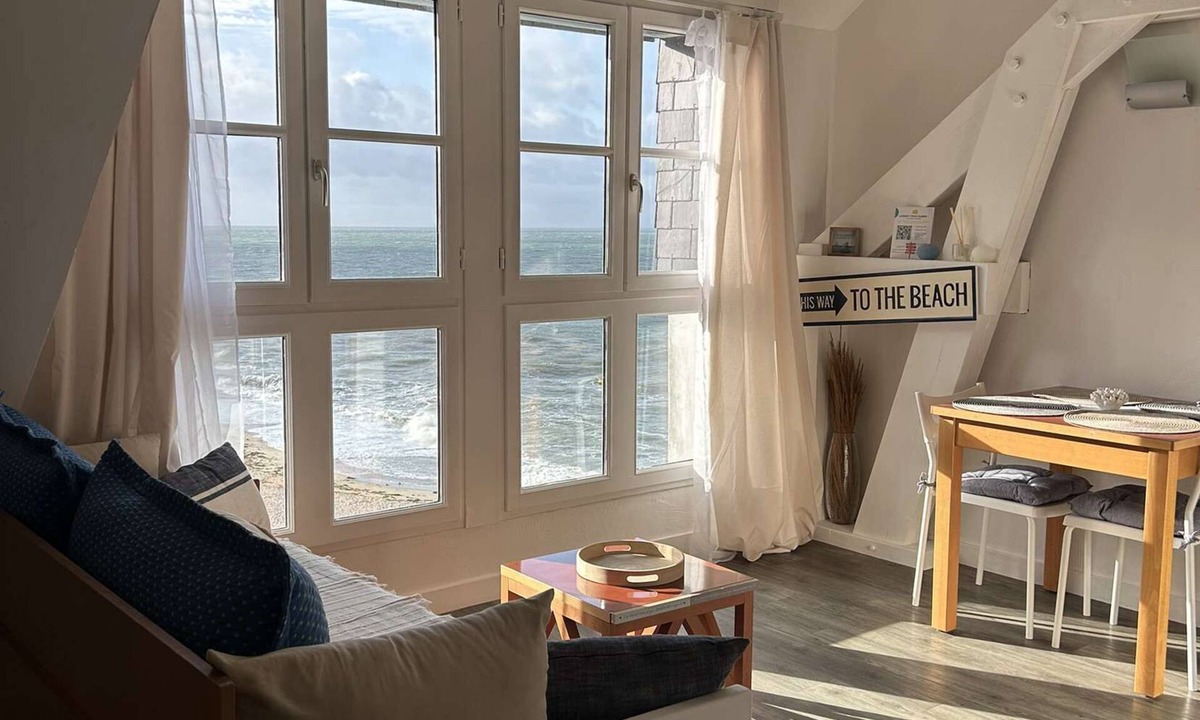 Le Croisic Apartment | Apartment sea view le croisic