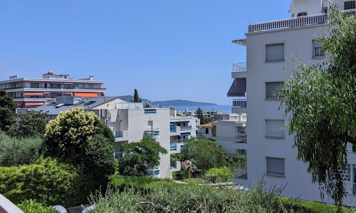La Californie Apartment | Apartment sea view Nice Ouest