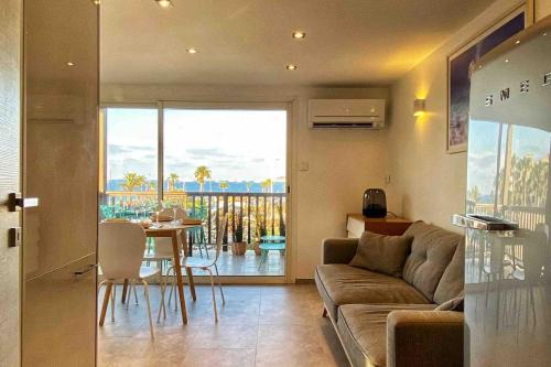 Port Cogolin Apartment | Apartment seafront in Gassin