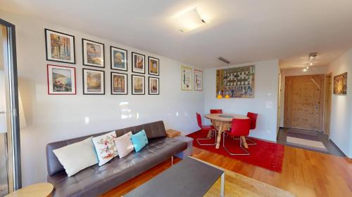 Samedan Apartment | Apartment See Rosa 2 5