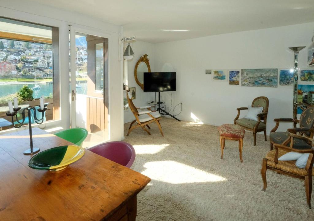 Spiez Apartment | Apartment Seewohnung 2