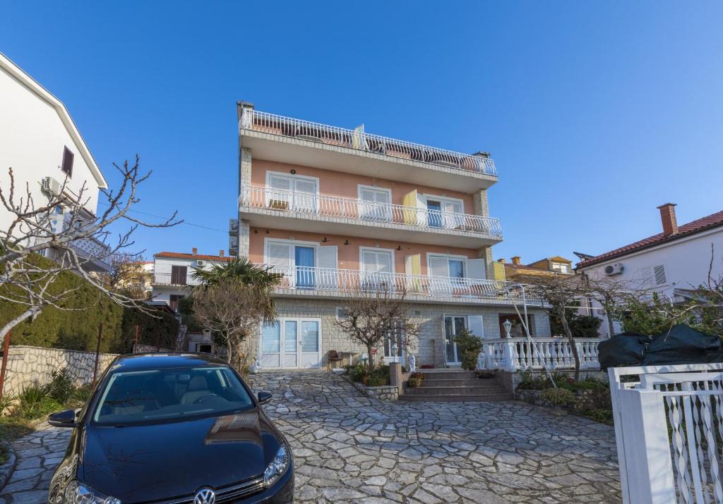 Selce Apartment | Apartment Selce 2383d