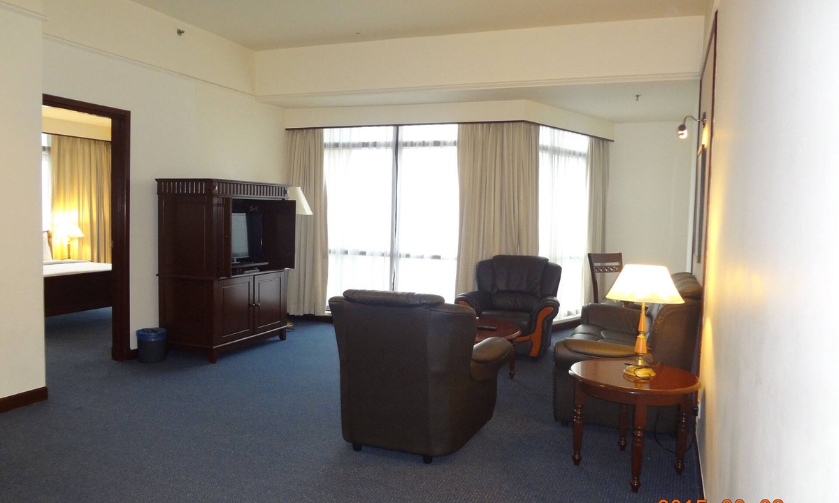 Bandar Tun Razak Apartment | Apartment service suite@times square