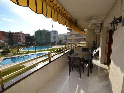 Salou City Centre Apartment | Apartment Sevilla by Interhome