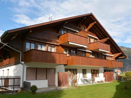 Zweisimmen Apartment | Apartment Simmental by Interhome