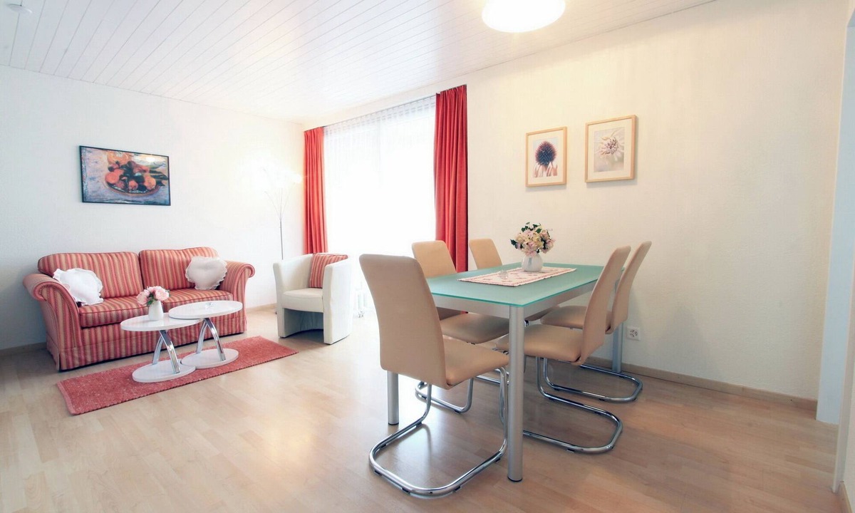 Sankt Moritz-Bad Apartment | Apartment Skyline 110