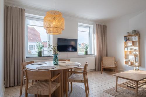 Aalborg Apartment | Apartment Sleeps 2 with Free Parking