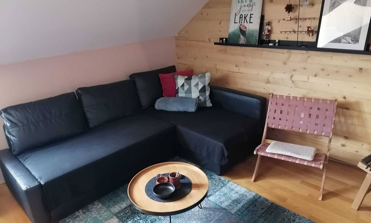 Fuzine Apartment | Apartment Sleeps 4 with Lake View