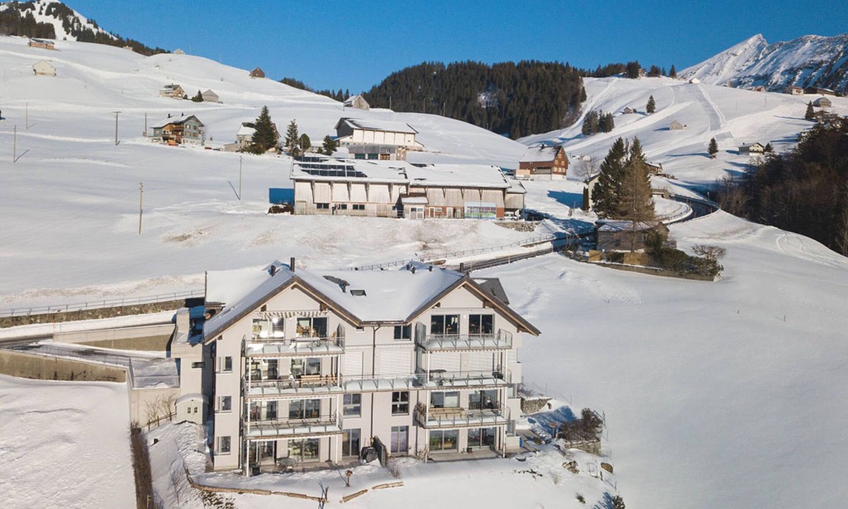 Amden Apartment | Apartment Soldanella by Interhome