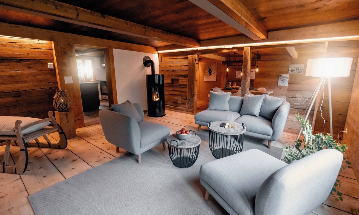 Innertkirchen Apartment | Apartment Solegg, Unterstock bei Innertkirchen, Berner Oberland