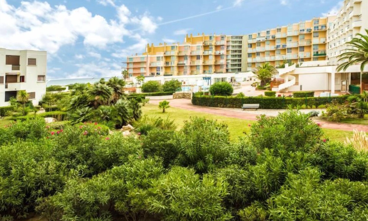 Le Barcares Apartment | Apartment Soleil Levant 1 et 2 in Le Barcarès - 4 persons, 1 bedrooms