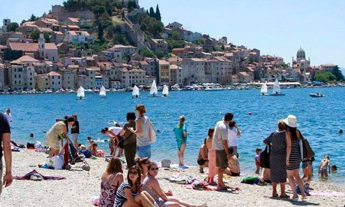 Sibenik Apartment | Apartment Spacious & Seaview
