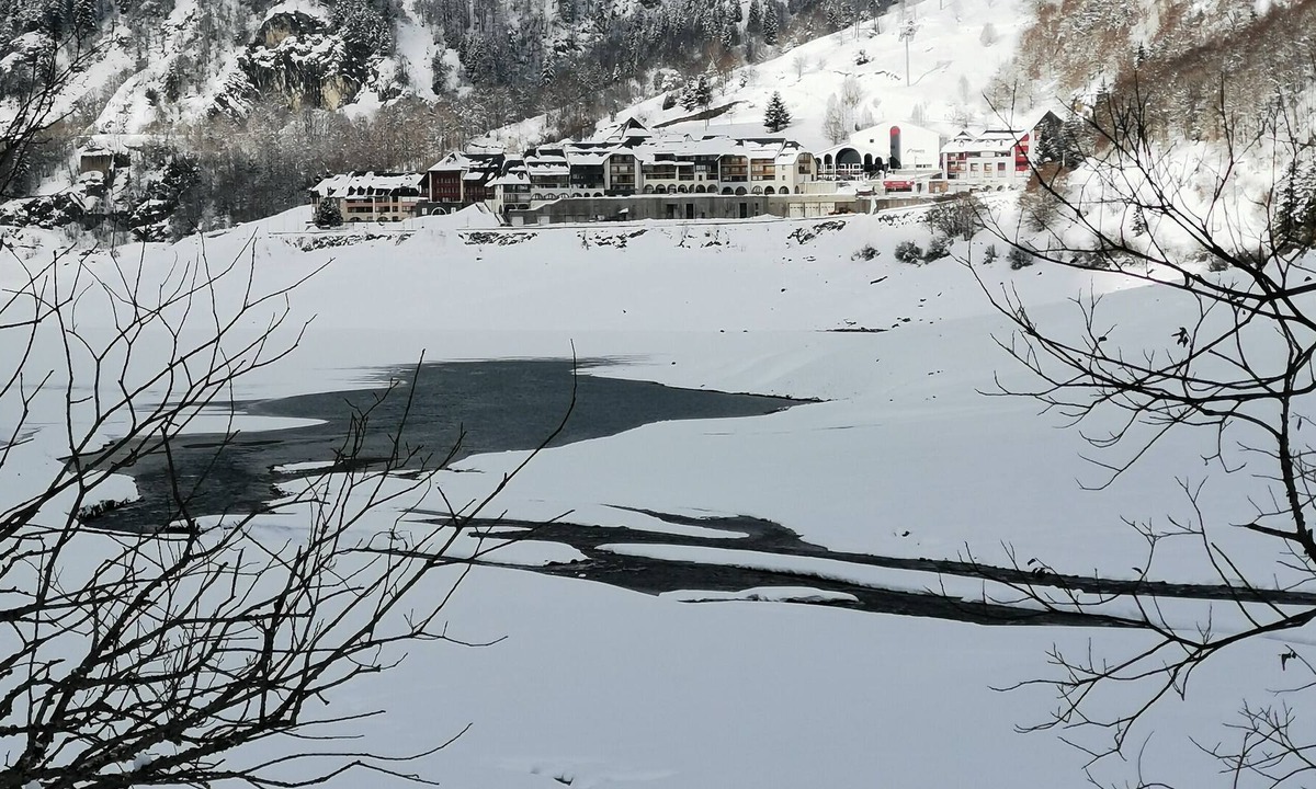 Gabas Apartment | Apartment station d'Artouste